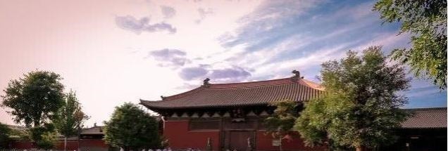 山西大同的这座寺院，被称为中国“现存最大、最完整”的辽金寺院