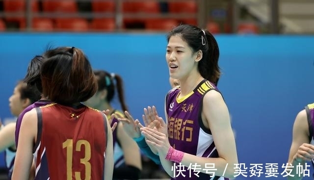 球迷们|张常宁传来好消息,李盈莹激动了,郎平可以放心了,中国女排加油