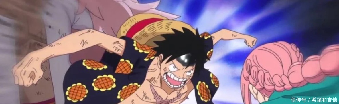 路飞得到龙珠,许下“十大”愿望,无关金钱与美女,难怪如此纯洁