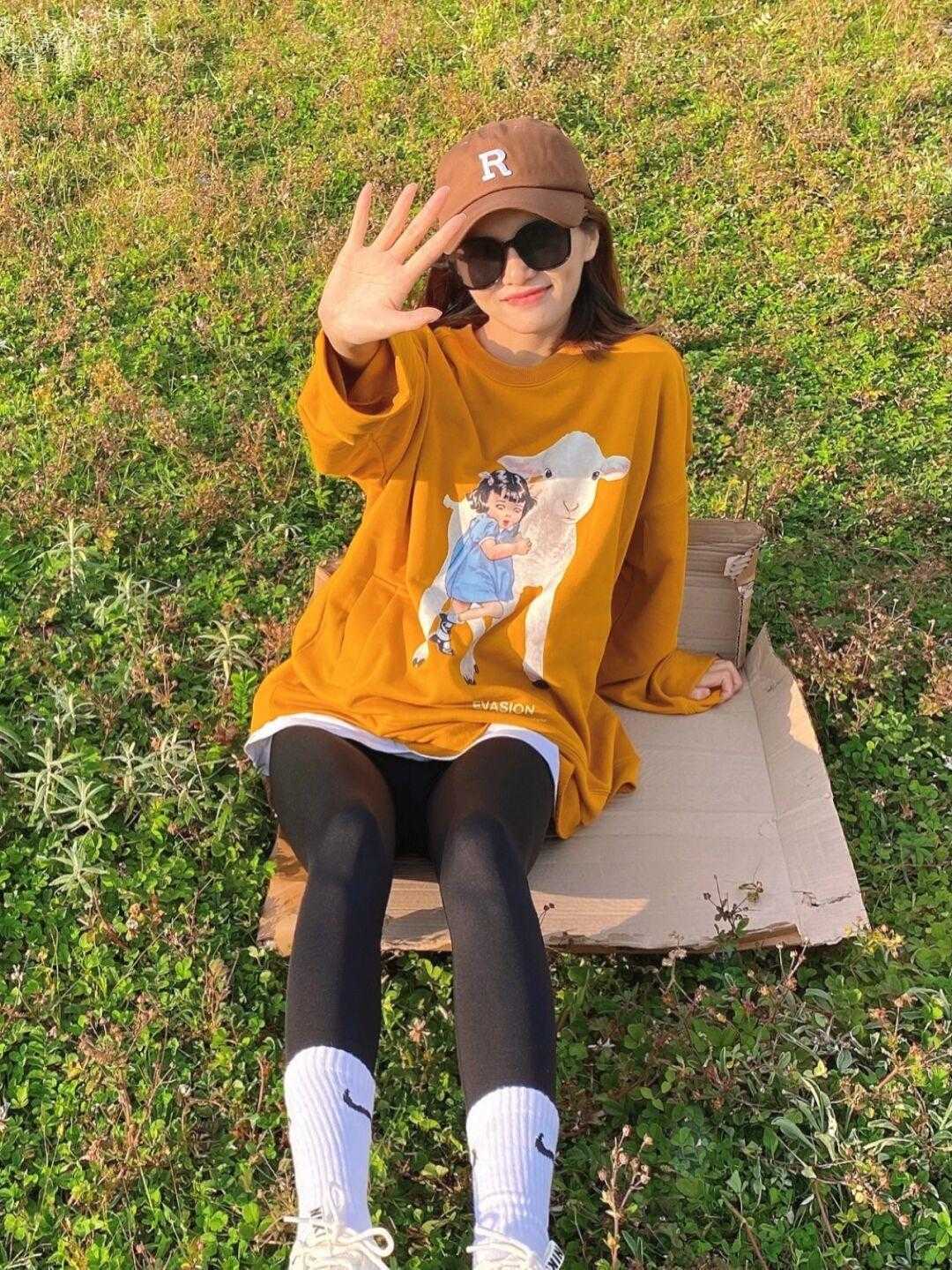 搭配 入冬后,还种裤子那么火,竟然是打底裤的升级版?简直太显瘦了!