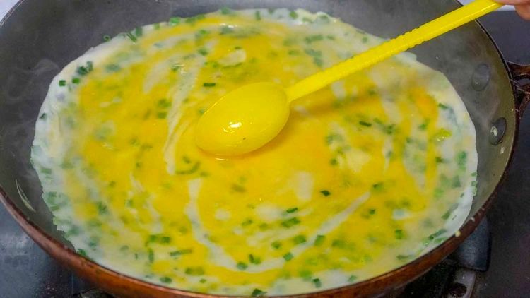 天冷早餐不将就！6款特色煎饼，最快3分钟出锅，孩子吃养胃好消化