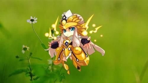 赛尔|赛尔号最神圣的精灵王,颜值吊打缪斯,也是第一位女性精灵王