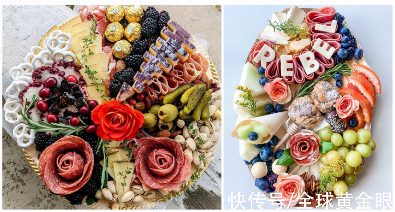 饿了吗？这有好看且好吃的美食，周末大释放：动手DIY起来吧