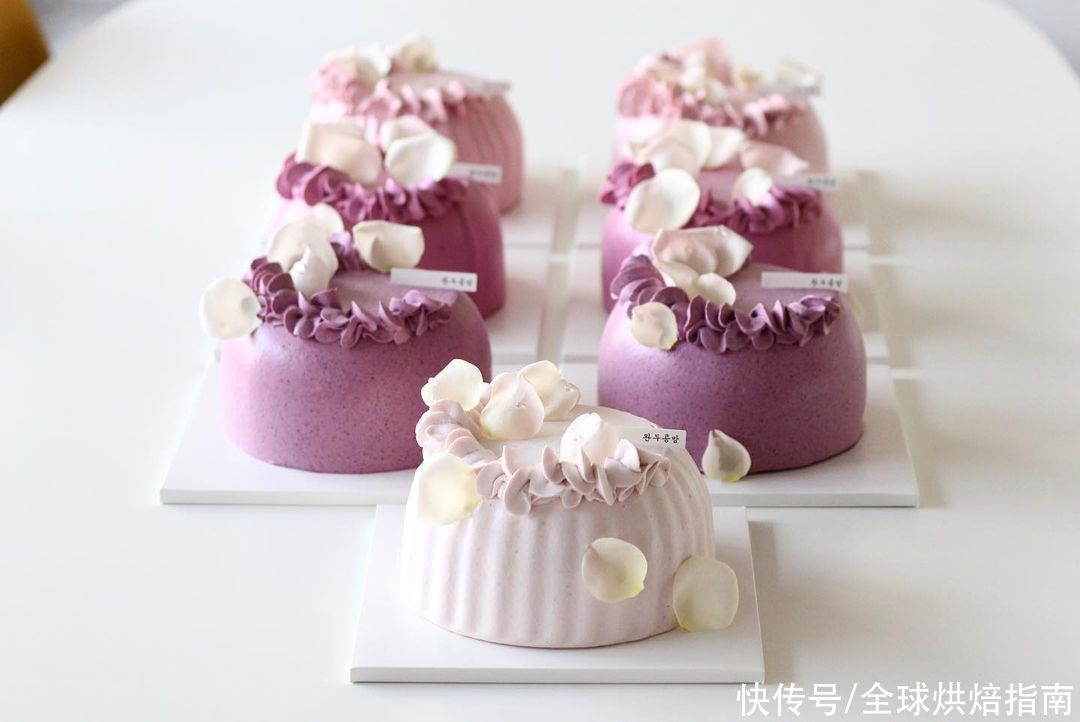  春天卖什么蛋糕最挣钱？一篇图集给你答案