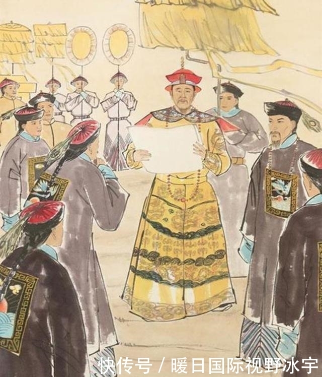 为何康熙要拜谒朱元璋陵,并行三跪九拜礼