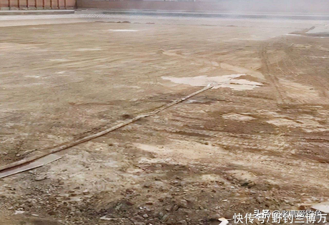 鱼塘|钓场名叫在水一方，朋友建议：要么改名要么关门