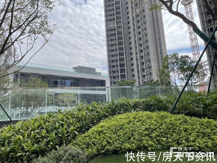 招商臻城|招商臻城好不好？置业顾问从项目现场发回新组图