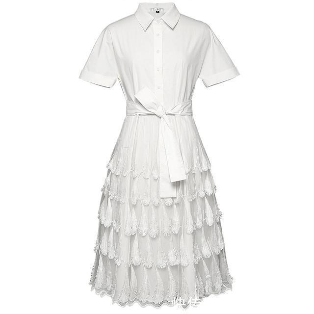 时尚|这六款连衣裙,连“不懂”裙子的他都觉得超美