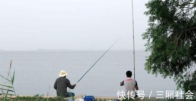 渔课堂|教你4招“风天钓鱼法”,鱼上得比平时还快,往后钓鱼无风不欢了