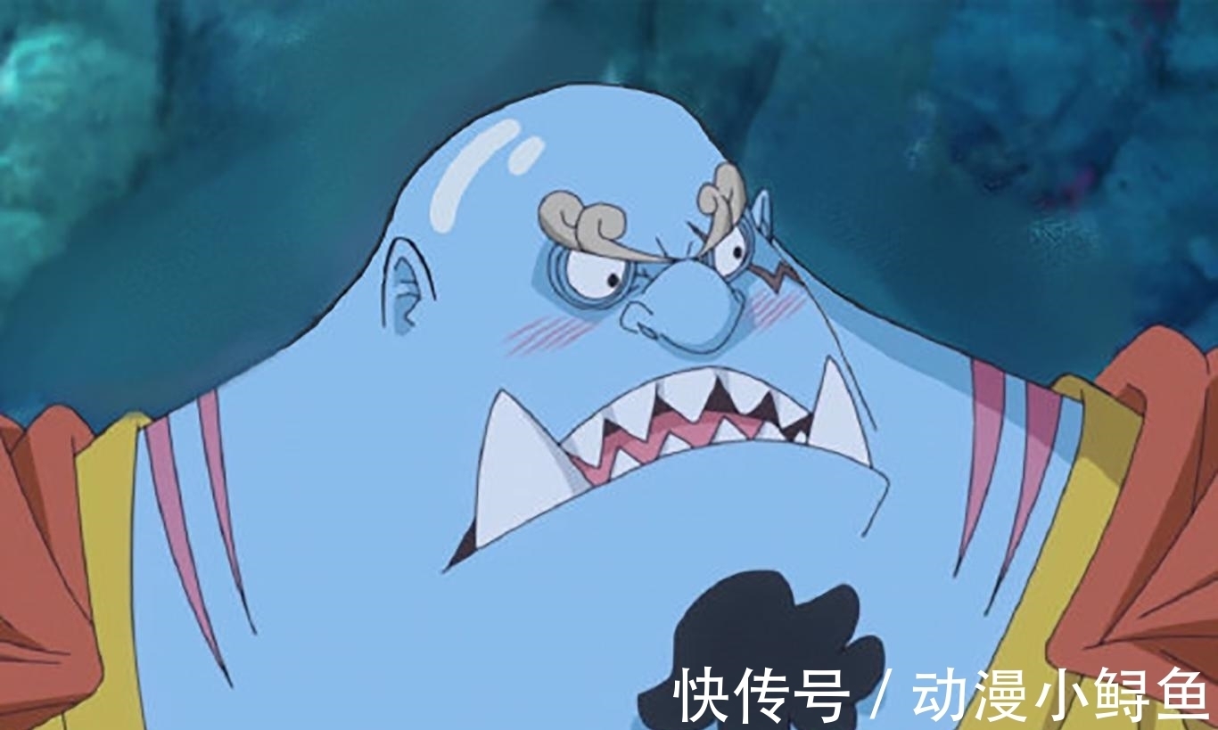 布鲁克|《海贼王》草帽团被全员剃光头,娜美不再女神,布鲁克毫无违和感