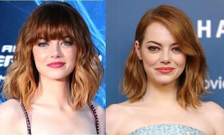 岳晓琳:圆脸、长脸、方形脸分别适合什么样的发型?