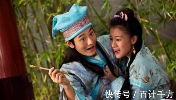 书生@才女出上联“朝朝暮暮,进进出出”,穷书生对出下联让才女红了脸