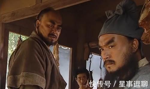 林冲|教头林冲和都头武松,谁的官职更厉害?鲁智深:反正都没我厉害