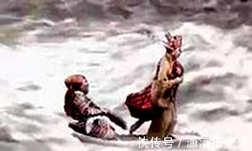 沙僧#唐僧的徒弟为何独独孙悟空能成佛 孙悟空笑着说了6个字透玄机