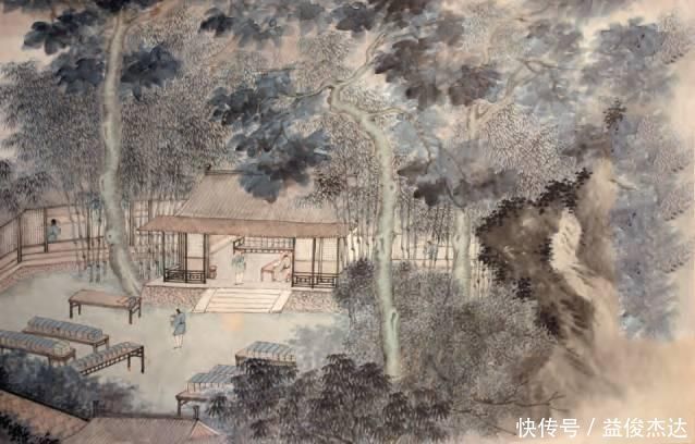 鱼儿&不知名诗人一首经典,短短4句欢快愉悦,道尽千古真情,令人感动