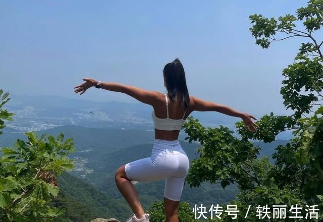 瘦子|健身两年,瘦妹子变成曲线女神,瘦子也是潜力股