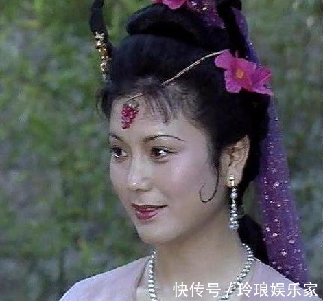 唐僧!重温86版《西游记》十位美女今昔照对比,朱琳和马兰仍然很美
