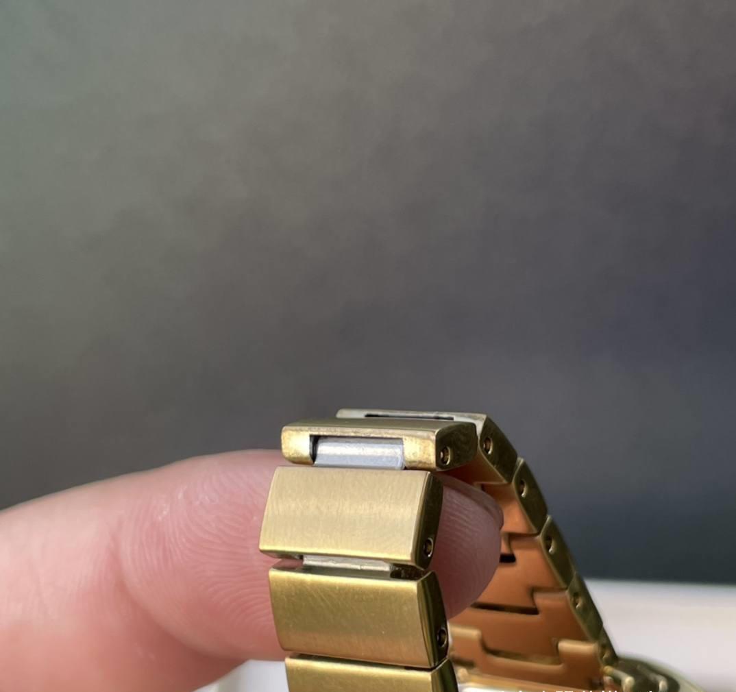 小姐姐|看完这3款“小众”方形手表,你可能就不会再买圆形表了