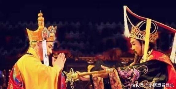 雷音#唐太宗出上联:“西去雷音拜佛祖”,唐僧下联普度众生!