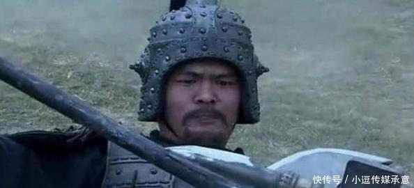 降敌|三国第一悲催武将:第一战降敌,第二战直接挂掉,可惜了鼎鼎大名
