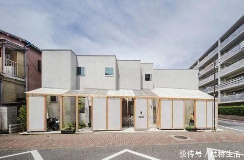 拐角处|今日屋主丨83拐角处的家，一半空间用来“浪费”，太想住了！