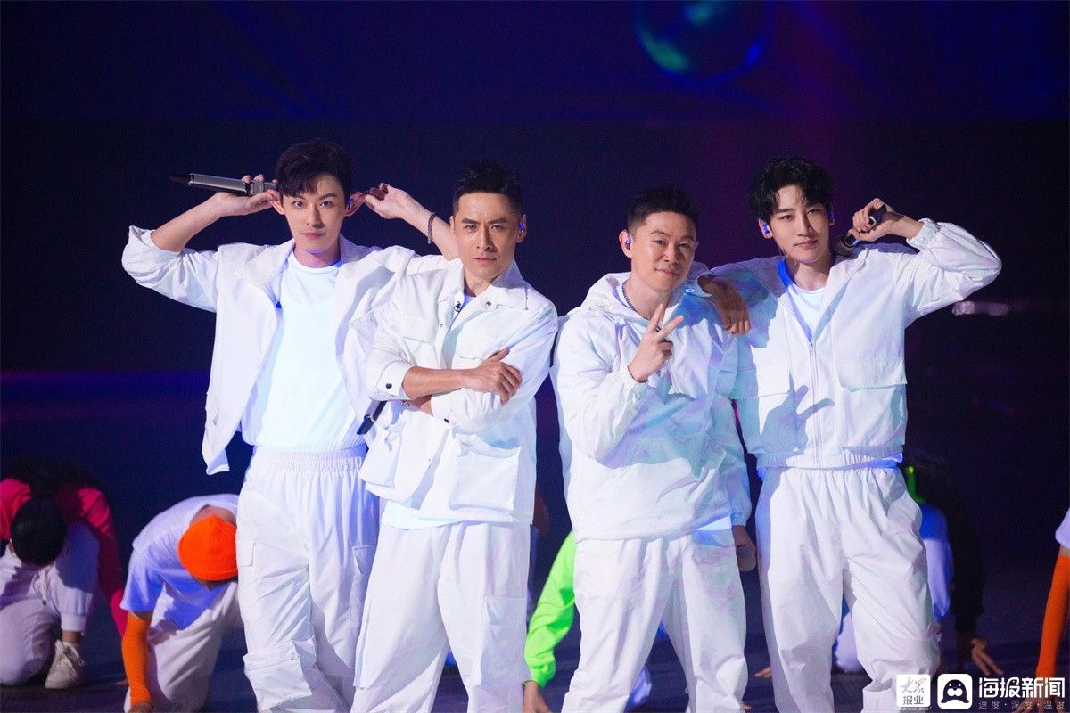 麦亨利|麦亨利《披荆斩棘的哥哥》一公火热上线 单手翻跟头开场秀炸翻众人