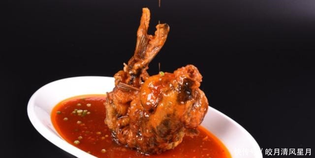 鲤鱼|糖醋鲤鱼这么好吃,原来做法很简单