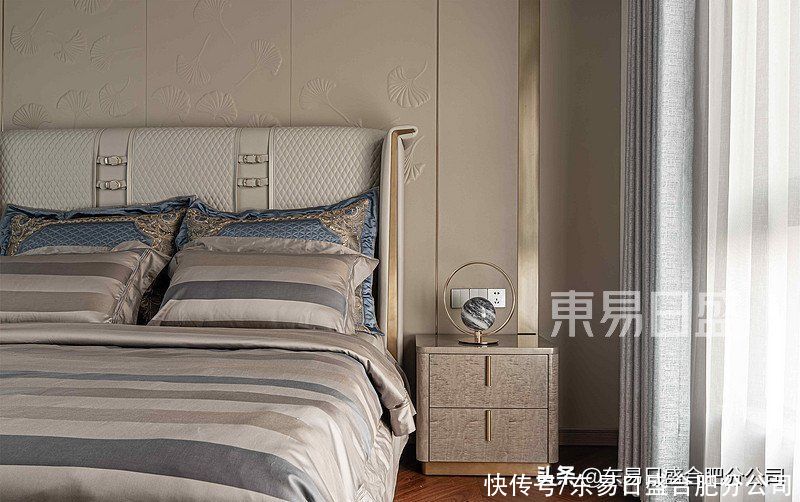 风华|「墅装」425m2新中式，巧妙演绎东方风华