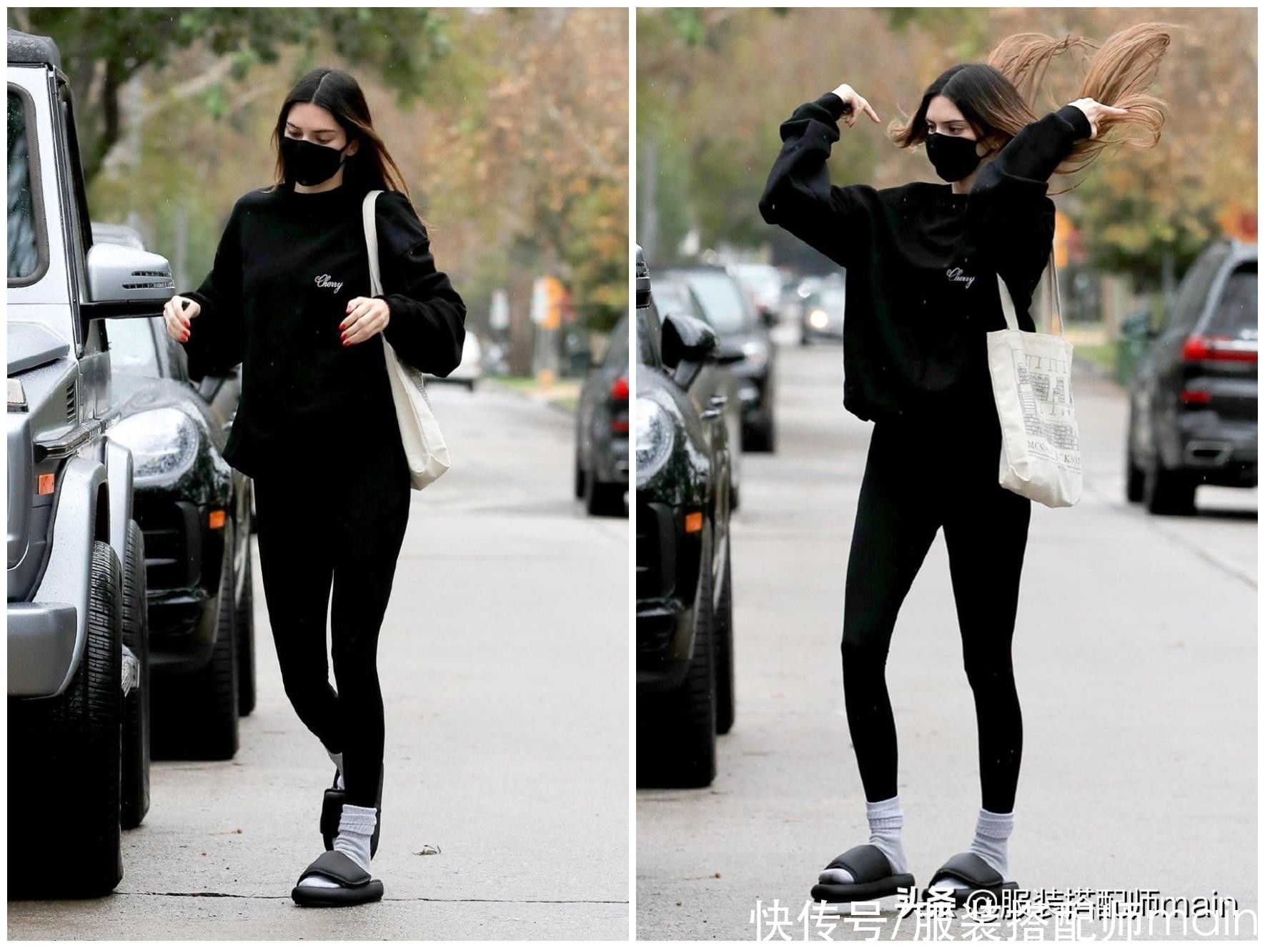 露袜子很奇怪吗？穿对这4种风格，路人秒变时髦精