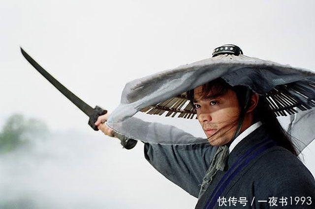 出自|武侠剧中最强的十对父子组合,乔峰父子垫底,剑仙叶孤城父子第四