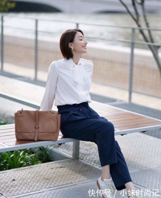 时尚博主|女生要怎样才能体面又优雅?学会穿搭是关键,呈现的美与年龄无关