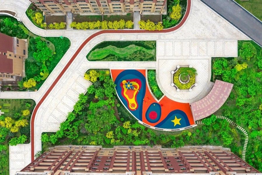 新星宇樾府|以城市眼界布局落子，新星宇地产铸就长春新篇章