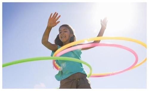 转呼啦圈可以瘦腰吗?若学会小方法,效果可能会事半功倍