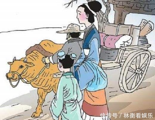 孟皮@连生9女,他无奈休妻,66岁时娶16岁小妾,产下一子,被尊为圣人