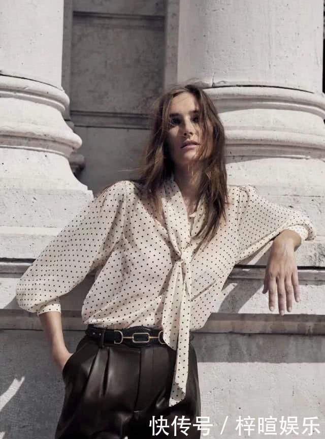 时尚穿搭衬衫+裤子=2020春夏正流行,超超超超超时髦