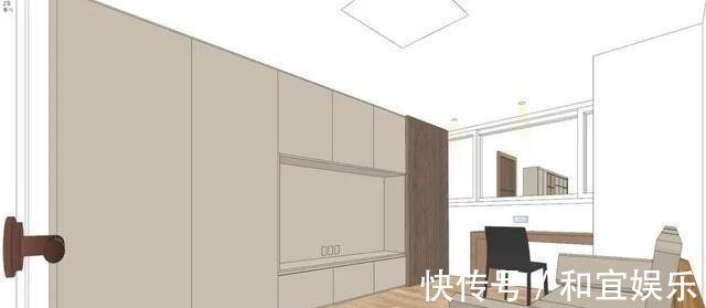 储物空间|韩国太太坚持去客厅化的3个明智决定,越来越多人学,实用人性化