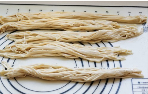 剂子|烙饼新方法,懒人最爱,丝丝缕缕,香酥脆,美味!