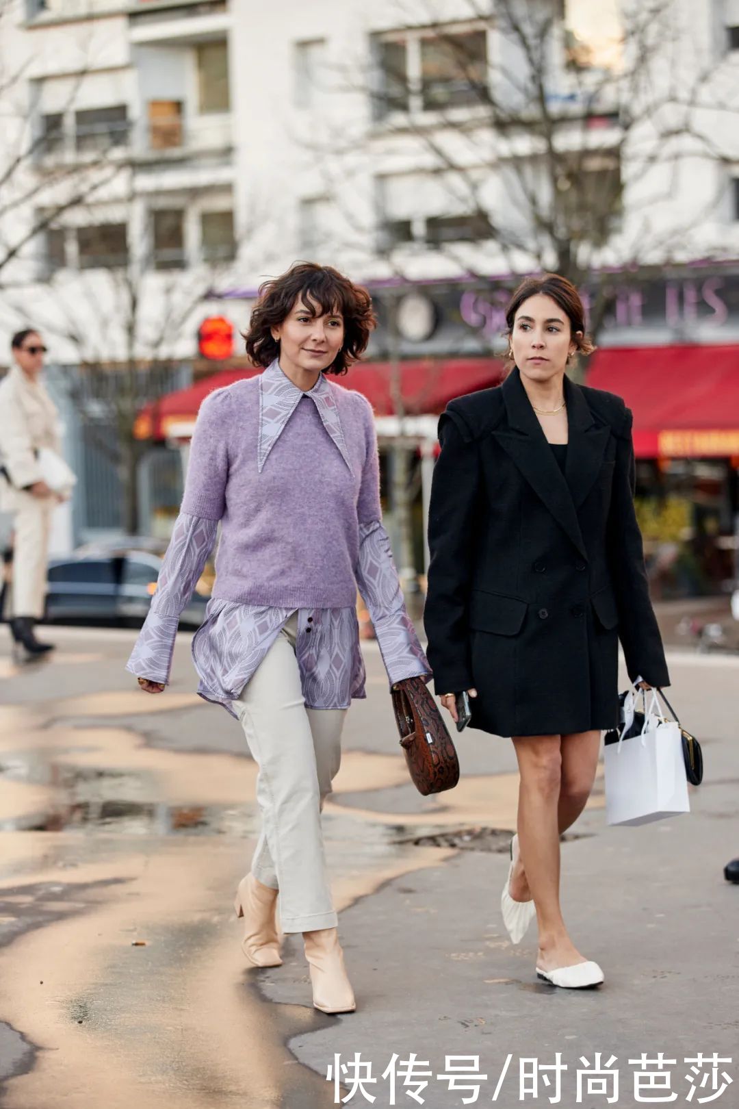 别再说穿毛衣土了，那是因为你不会穿