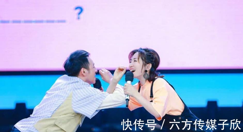 主持人|“根红苗正”的谢娜主持节目疯疯癫癫,再不改正后果严重!