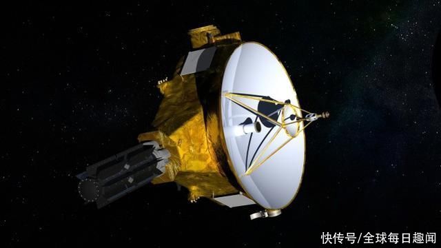 石破天惊，旅行者1号首次探测到来自宇宙深处的声音