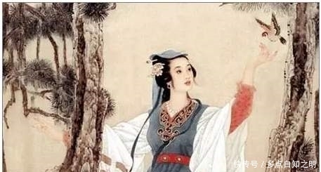 女性|恃才不羁的“闺情”诗人温庭筠,为什么以写“女性诗”著称?