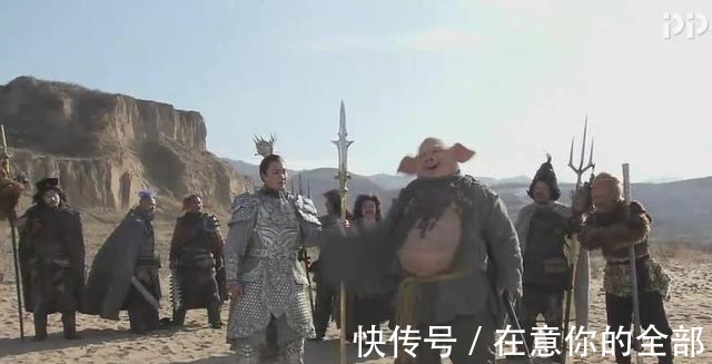 二郎神|九头虫到底是什么背景，为什么会成为西游记中唯一逃走的妖怪！