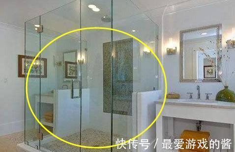 挡水条|身边越来越少人装淋浴房了,现在流行挡水条,好用还省钱!