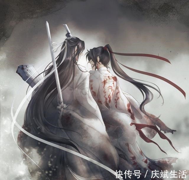 魔道祖师中魏婴的经历、蓝湛的深情如何不让人几度流连啊