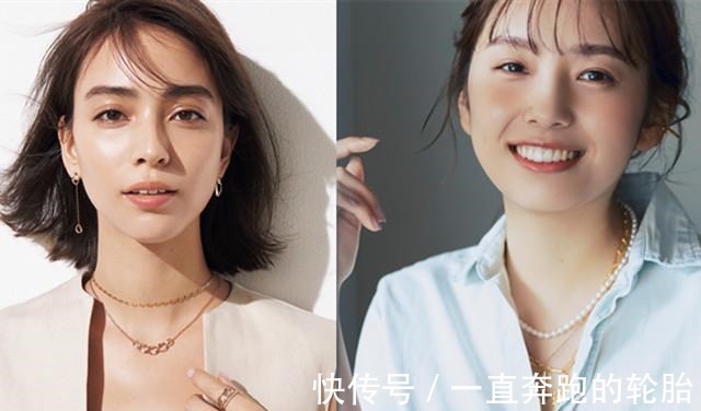 项链 夏季容易忽略的项链重要性,其实它既有瘦脸效果,又能提升精致度