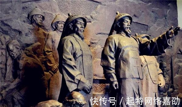 鸦片|林则徐吃“冰淇淋”被洋人嘲笑,他回请一道菜,让洋人脸面无存