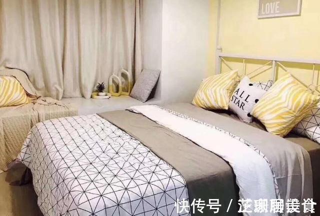 大床|双人床买1.5米还是1.8米?听听行家说,后悔我家买错了!