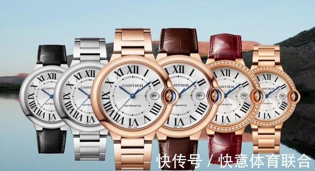 卡地亚 2021年卡地亚蓝气球Ballon Bleu新表亮点一次看!