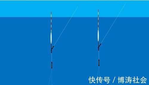 钓鱼调漂技巧：硬尾浮漂和软尾浮漂，在调漂体验上有哪些不同？