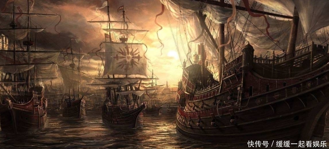 初代|初代“日不落帝国”——西班牙,躲过一战二战的昔日海上强权